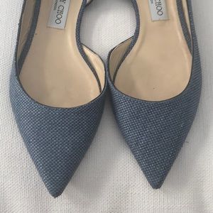 Jimmy Choo Flats